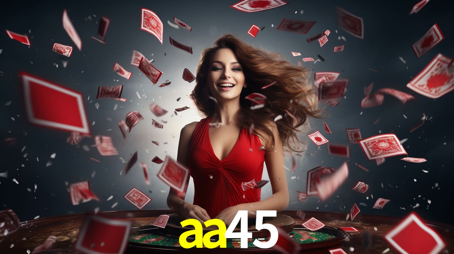 Welcome Bonus aa45