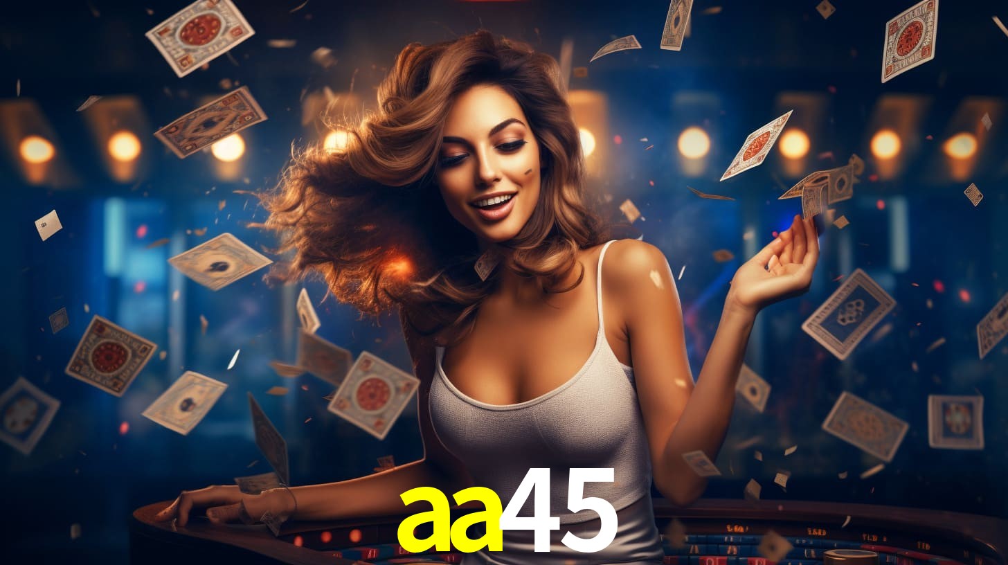 Experiência VIP aa45