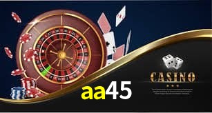 Experiência VIP aa45