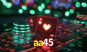 Estatísticas do Jogo aa45