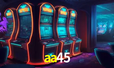 Inovações de Jogos na aa45: O Futuro das Experiências Interativas