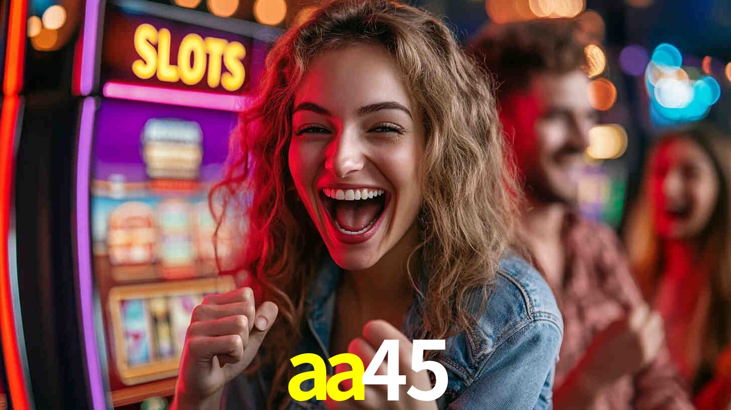 Inovações de Jogos na aa45: O Futuro das Experiências Interativas