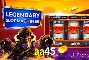 Descubra a Magia dos Jogos de Arcade no aa45