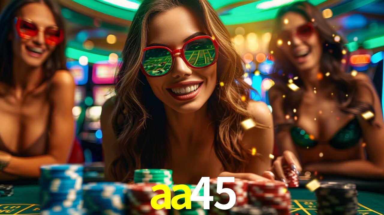 Game Providers aa45