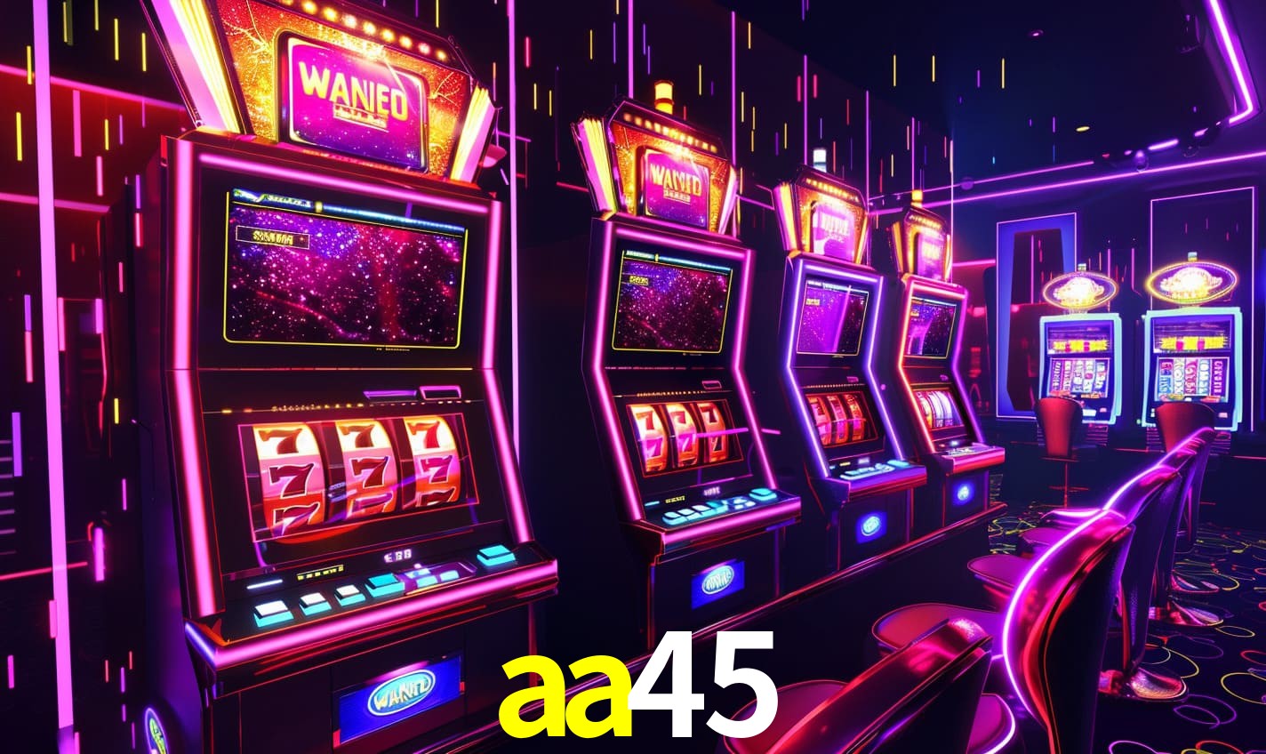 Desvendando o Mundo dos Jogos Virtuais na aa45