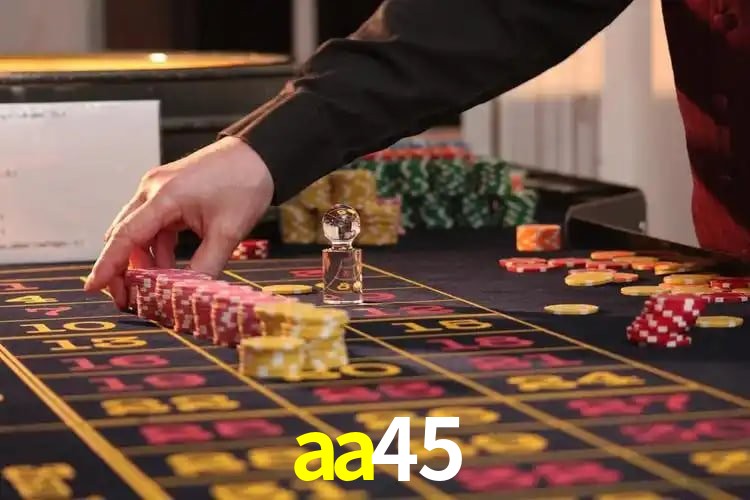 Descubra o Programa VIP da aa45: Vantagens Exclusivas para Jogadores