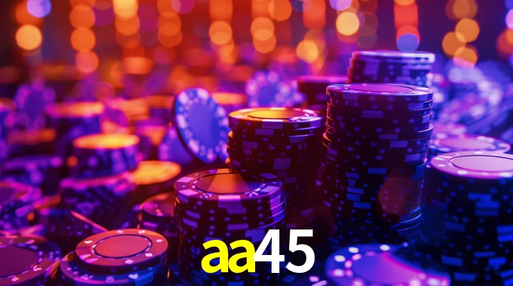aa45 App Interface