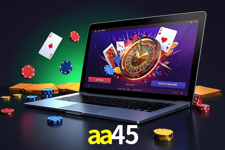 aa45: Seu Cassino Premiado com Pagamentos Rápidos
